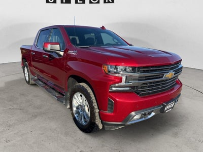 2021 Chevrolet Silverado 1500 High Country