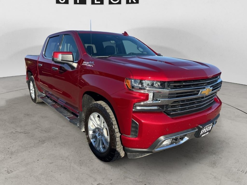 2021 Chevrolet Silverado 1500 High Country