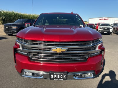 2021 Chevrolet Silverado 1500 High Country