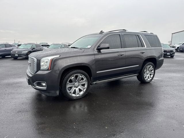 2015 GMC Yukon Denali