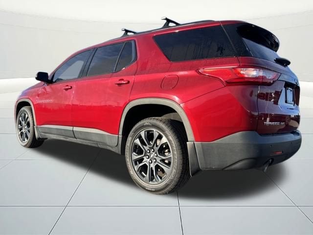 2020 Chevrolet Traverse RS