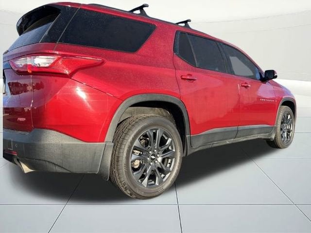 2020 Chevrolet Traverse RS