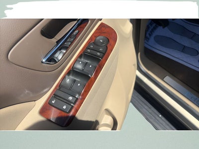 2011 Chevrolet Tahoe LTZ