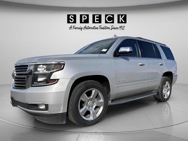 2016 Chevrolet Tahoe LTZ