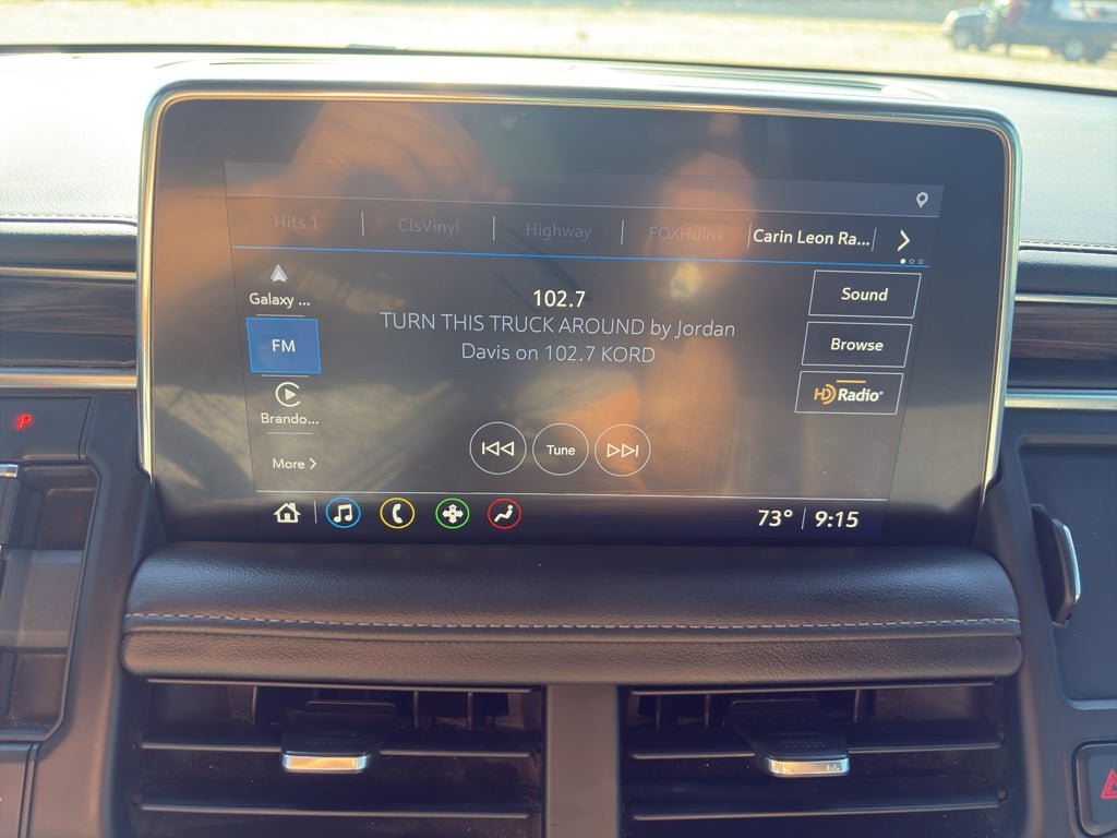 2021 Chevrolet Suburban LT