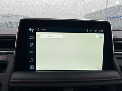 2024 Chevrolet Suburban RST