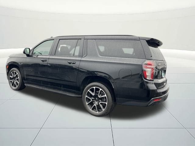 2024 Chevrolet Suburban RST
