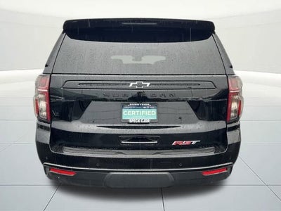 2024 Chevrolet Suburban RST