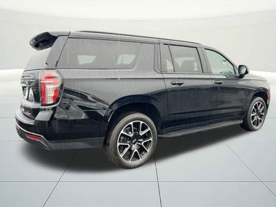 2024 Chevrolet Suburban RST