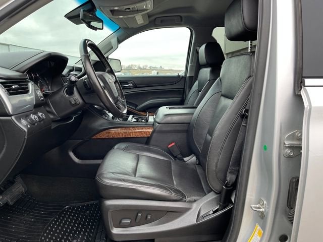 2018 Chevrolet Suburban Premier