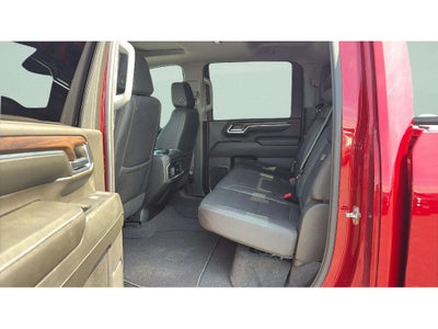 2024 GMC Sierra 2500 HD SLT
