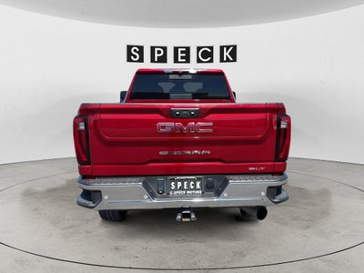 2024 GMC Sierra 2500 HD SLT