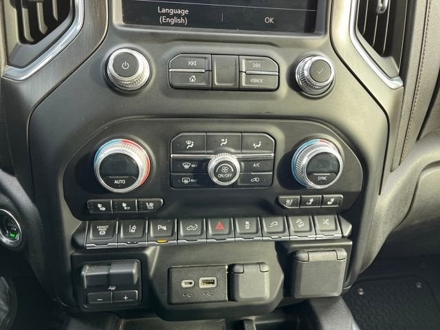 2022 GMC Sierra 2500 HD AT4