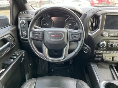 2022 GMC Sierra 2500 HD AT4