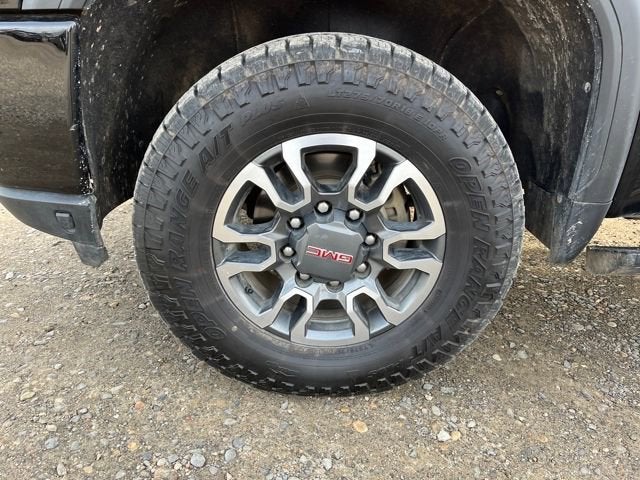 2022 GMC Sierra 2500 HD AT4