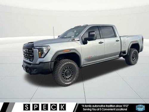 2025 GMC Sierra 2500 HD AT4X