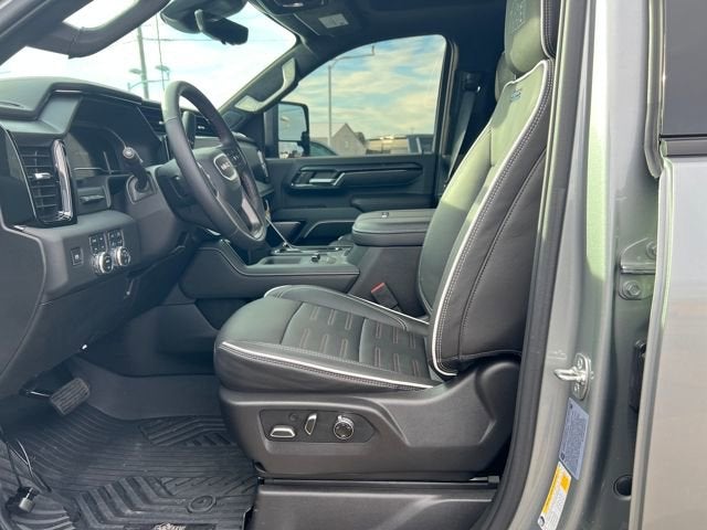 2025 GMC Sierra 2500 HD AT4X