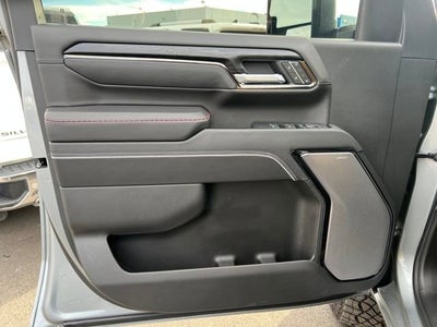 2025 GMC Sierra 2500 HD AT4X