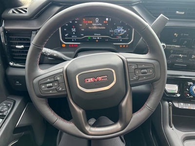 2025 GMC Sierra 2500 HD AT4X