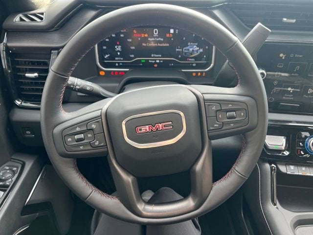 2025 GMC Sierra 2500 HD AT4X