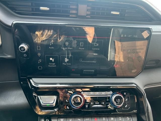 2025 GMC Sierra 2500 HD AT4X