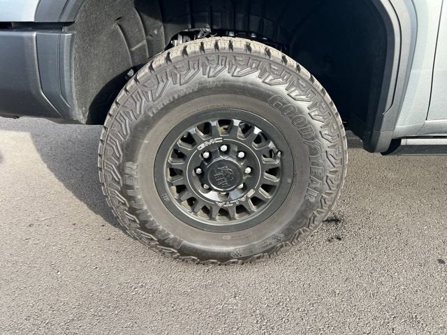 2025 GMC Sierra 2500 HD AT4X