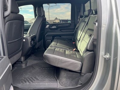 2025 GMC Sierra 2500 HD AT4X