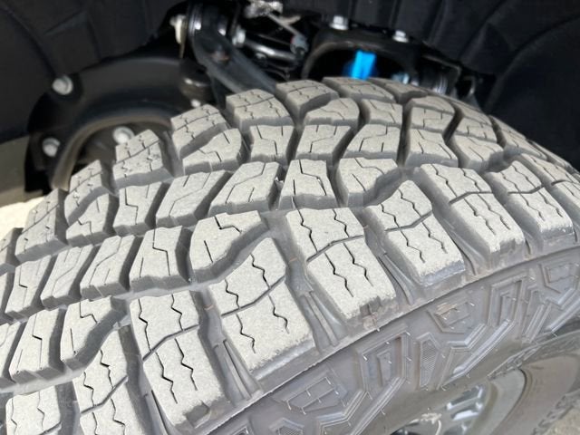 2025 GMC Sierra 2500 HD AT4X