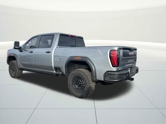 2025 GMC Sierra 2500 HD AT4X
