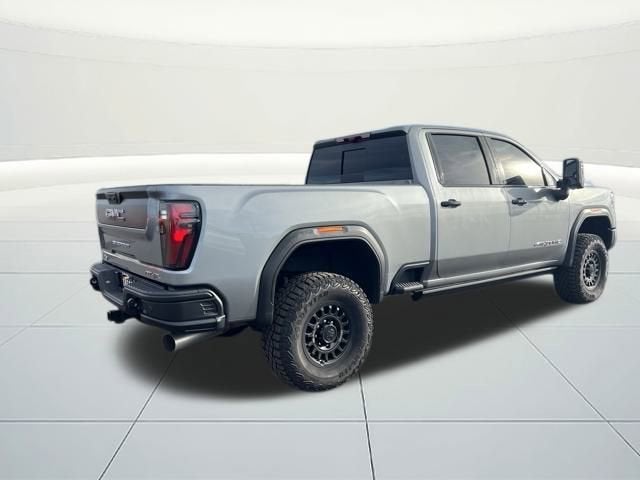 2025 GMC Sierra 2500 HD AT4X