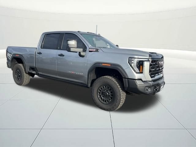 2025 GMC Sierra 2500 HD AT4X