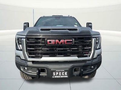 2025 GMC Sierra 2500 HD AT4X