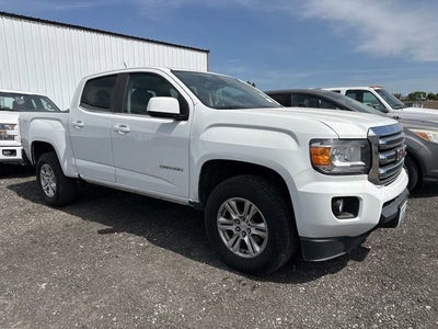 2019 GMC Canyon 4WD SLE