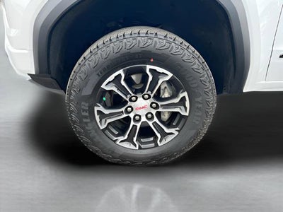 2023 GMC Canyon AT4