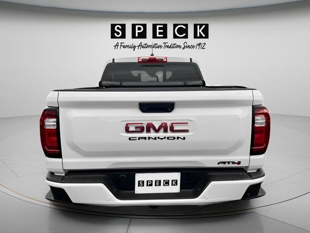 2023 GMC Canyon AT4