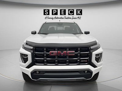 2023 GMC Canyon AT4