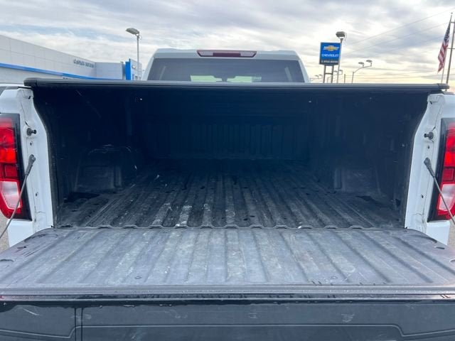 2019 GMC Sierra 1500 SLE