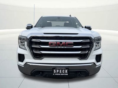 2019 GMC Sierra 1500 SLE
