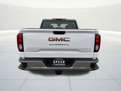 2024 GMC Sierra 1500 Pro