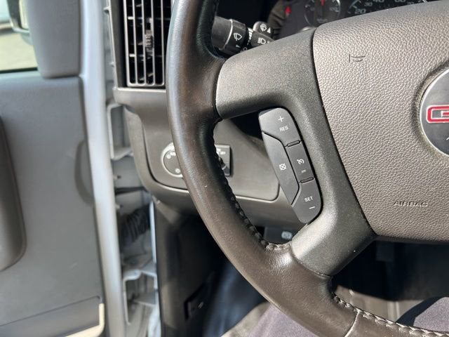 2023 GMC Savana Cargo 2500 Work Van