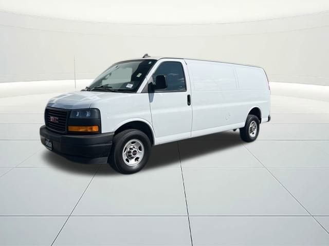 2023 GMC Savana Cargo 2500 Work Van