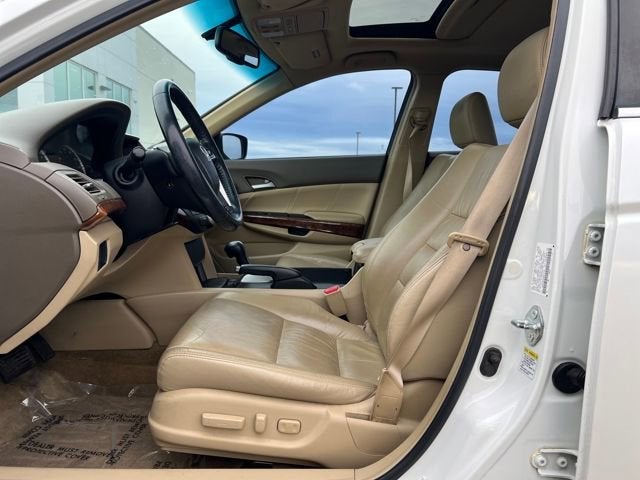 2009 Honda Accord Sdn EX-L