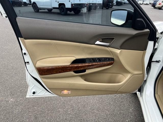 2009 Honda Accord Sdn EX-L