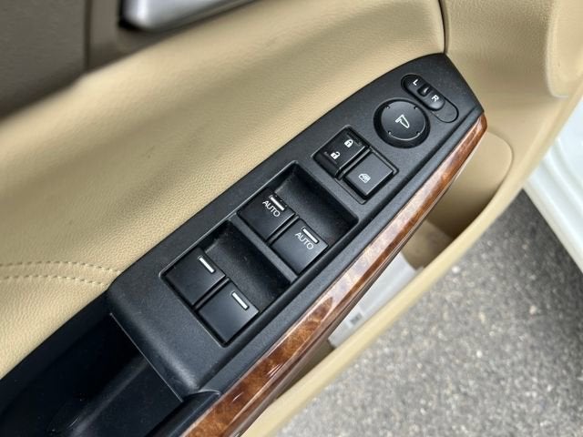 2009 Honda Accord Sdn EX-L