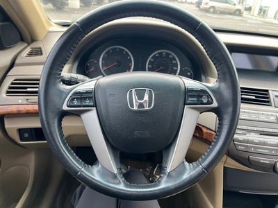 2009 Honda Accord Sdn EX-L