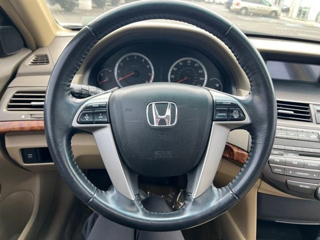 2009 Honda Accord Sdn EX-L