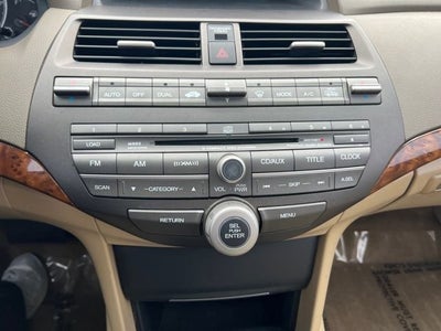 2009 Honda Accord Sdn EX-L