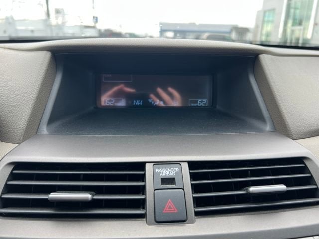 2009 Honda Accord Sdn EX-L