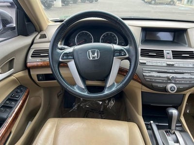 2009 Honda Accord Sdn EX-L