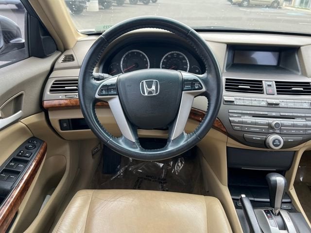 2009 Honda Accord Sdn EX-L
